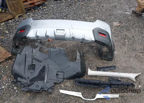 2016 Subaru Crosstrek 2.0I Limited from USA, damaged, VIN JF2GPAKC4GH336335